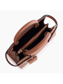 Le Tanneur TEMI1606 - CUIR DE VACHETTE - TA le tanneur emilie porte main