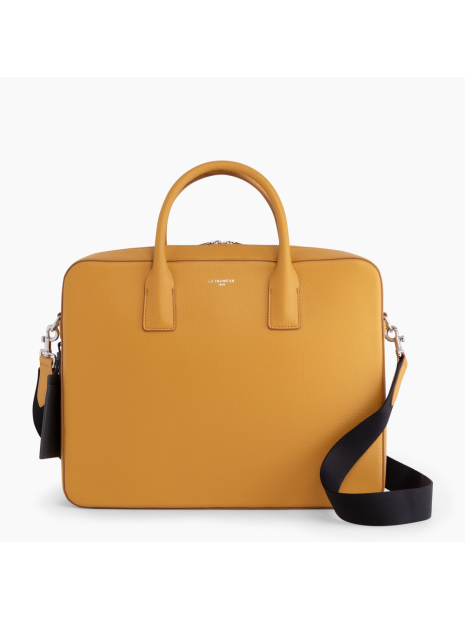 Le Tanneur TMIL4003 - CUIR DE VACHETTE - RO le tanneur emile sac-business