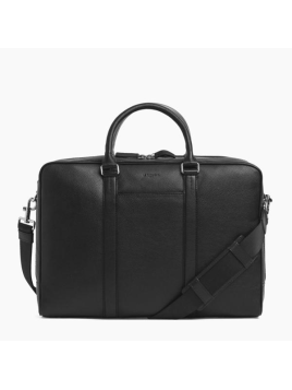 Le Tanneur TCHA4003 - CUIR DE VACHETTE - NO le tanneur-charles-porte documents 17.3"