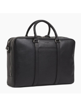 Le Tanneur TCHA4003 - CUIR DE VACHETTE - NO le tanneur-charles-porte documents 17.3"