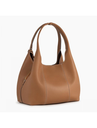 Le Tanneur TJET1060 - CUIR DE VACHETTE - TA le tanneur juliette shopper m sac-a-main-shopping-toile-ou-cuir