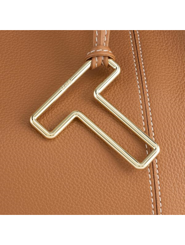 Le Tanneur TJET1060 - CUIR DE VACHETTE - TA le tanneur juliette shopper m sac-a-main-shopping-toile-ou-cuir