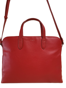 Le Tanneur TSOP4000 porte documents 1 soufflet 14" Sac business