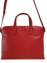 Le Tanneur TSOP4000 - CUIR DE VACHETTE PLEI porte documents 1 soufflet 14" sac-business