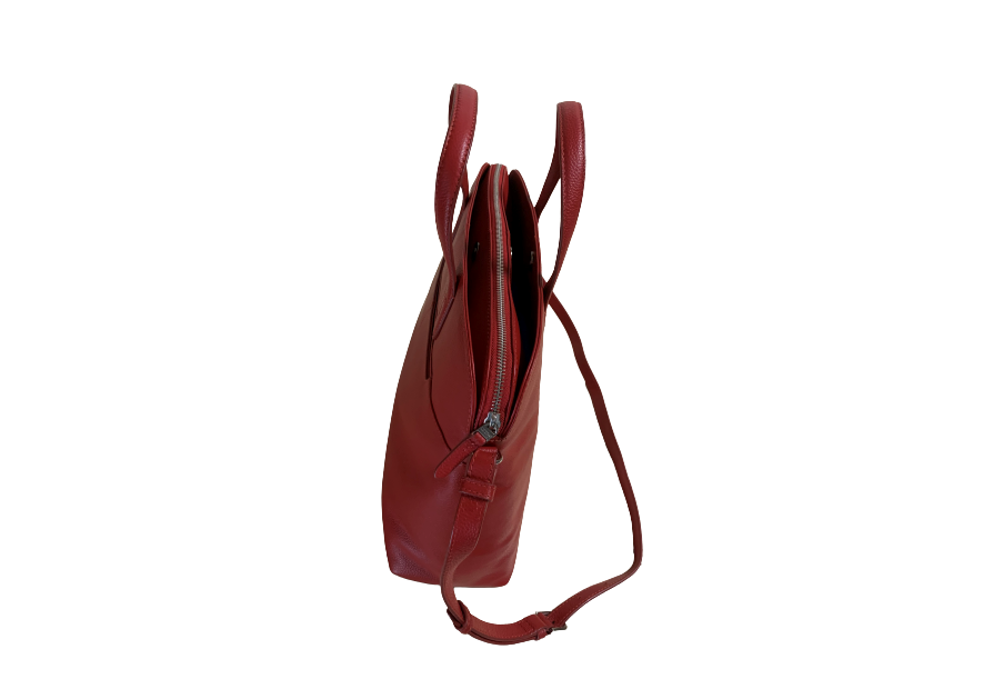 Le Tanneur TSOP4000 - CUIR DE VACHETTE PLEI porte documents 1 soufflet 14"