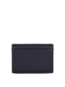 Lancaster 170-20 - CUIR DE VACHETTE - BLEU Foulonné PM pmpb-femme