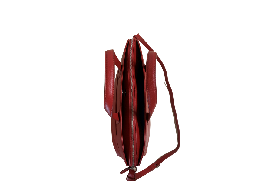 Le Tanneur TSOP4000 - CUIR DE VACHETTE PLEI porte documents 1 soufflet 14"