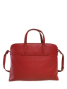 Le Tanneur TSOP4000 - CUIR DE VACHETTE PLEI porte documents 1 soufflet 14" sac-business