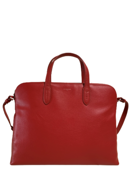 Le Tanneur TSOP4000 - CUIR DE VACHETTE PLEI porte documents 1 soufflet 14"