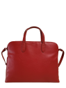 Le Tanneur TSOP4000 - CUIR DE VACHETTE PLEI porte documents 1 soufflet 14" sac-business