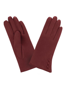 Glove Story 20856MI - CUIR D'AGNEAU - ROUGE 20856mi