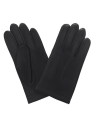 Glove Story 22006CA - CUIR D'AGNEAU - NOIR glove story -  prestige - gants homme gants-homme