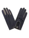 Glove Story 21090NF - CUIR D'AGNEAU - DEEP B glove story-gants de conduite-gants f gants-femme