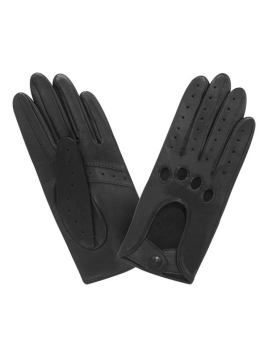 Glove Story 21090NF - CUIR D'AGNEAU - NOIR glove story-gants de conduite-gants f