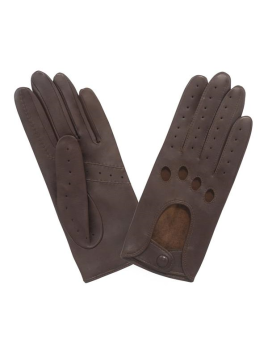 Glove Story 21090NF - CUIR D'AGNEAU - TAN glove story-gants de conduite-gants f