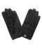 22035NF - CUIR D'AGNEAU - NOIR