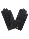 Glove Story 22035NF - CUIR D'AGNEAU - NOIR gants h conduite gants-homme