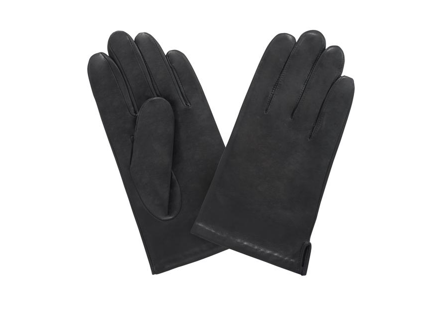 Glove Story 62007SN - AGNEAU - NOIR 62007sn