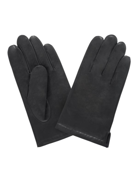 Glove Story 62007SN - AGNEAU - NOIR 62007sn gants-homme