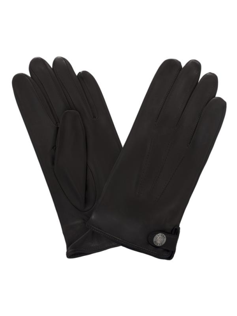 Glove Story 22050SN - CUIR D'AGNEAU - BRUN gants h gants-homme