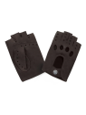 Glove Story 22036NF - CUIR D'AGNEAU - BRUN gants h conduite gants-homme