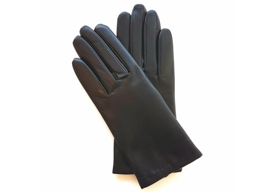 Poujade P01DC gants femme capucine doublé cachemire gants femme