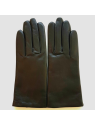 Poujade P01DC gants femme capucine doublé cachemire gants-femme
