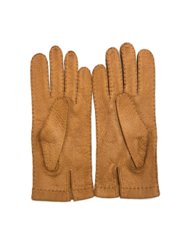 Poujade 551PND - PECARI - CORK poujade-pécari-gants femme