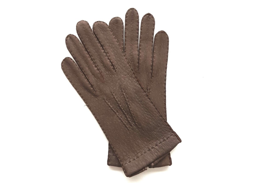 Poujade 551PND - PECARI - VISON poujade-pécari-gants femme
