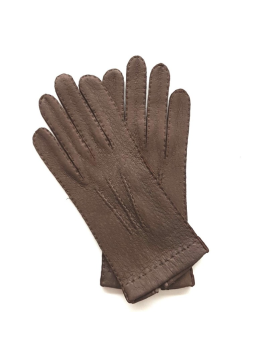 Poujade 551PND - PECARI - VISON poujade-pécari-gants femme