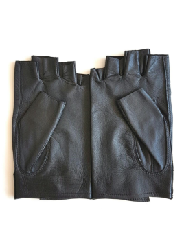 Poujade P701F poujage-conduite-gants femme doigts coupés gants femme