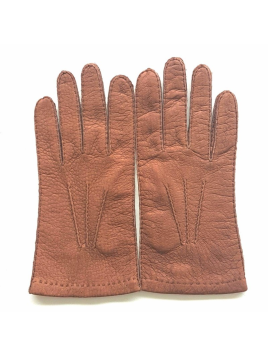 Poujade 122PND gants homme pécari non doublé paul gants homme