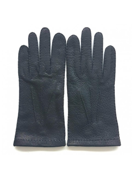 Poujade 122PND gants homme pécari non doublé paul gants homme