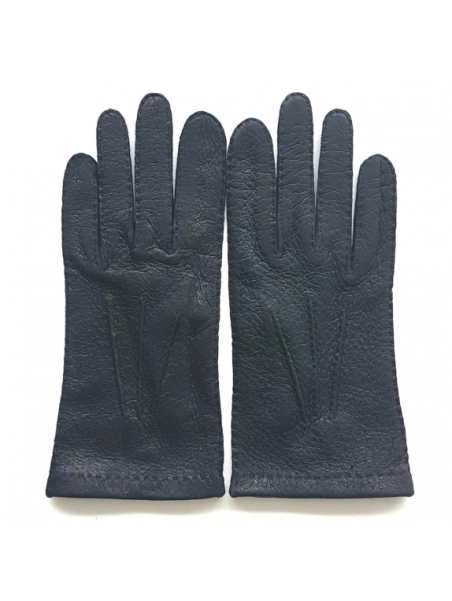 Poujade 122PND gants homme pécari non doublé paul gants homme
