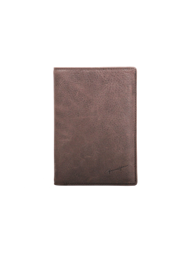 Gerard Henon 33417 - CUIR DE VACHETTE - CHOCO Portefeuille Portefeuille Homme