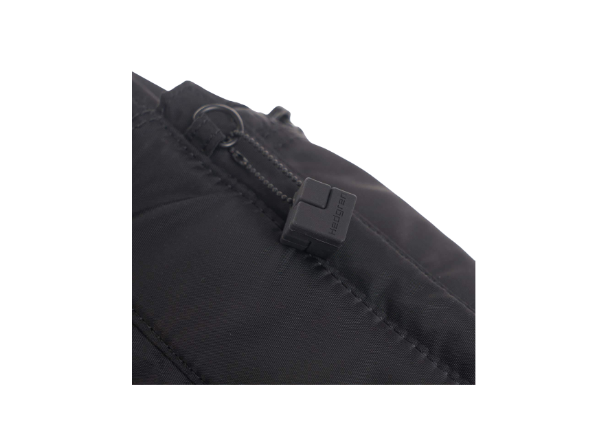 Hedgren HIC176-M/EYE M - NYLON - NOIR sac besace eye m