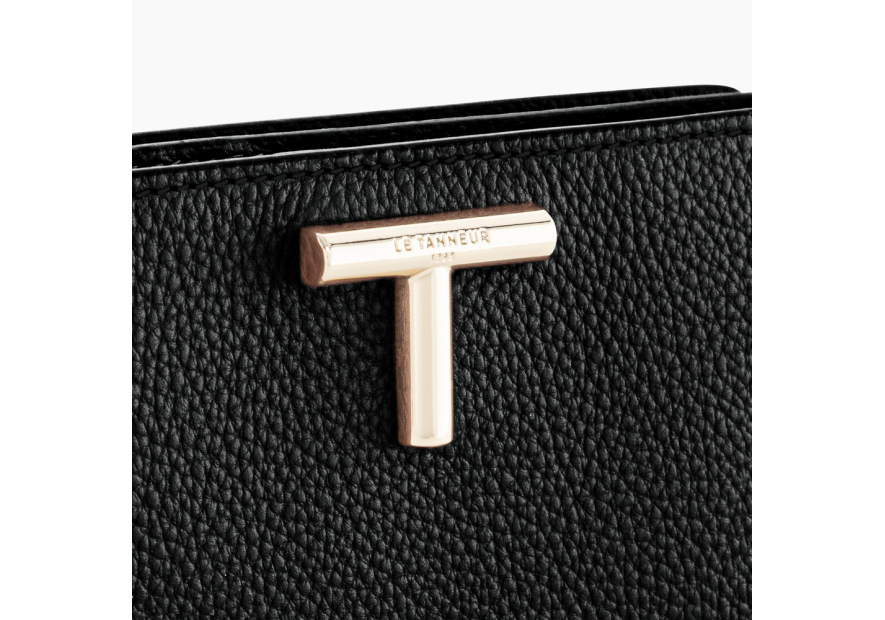 Le Tanneur TGIS3307 - CUIR DE VACHETTE PLEI le tanneur gisèle pf femme