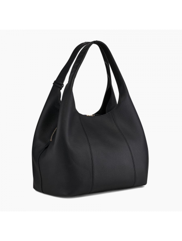 Le Tanneur TJET1060 - CUIR DE VACHETTE - NO le tanneur juliette shopper m sac-a-main-shopping-toile-ou-cuir