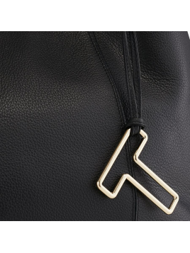 Le Tanneur TJET1060 - CUIR DE VACHETTE - NO le tanneur juliette shopper m