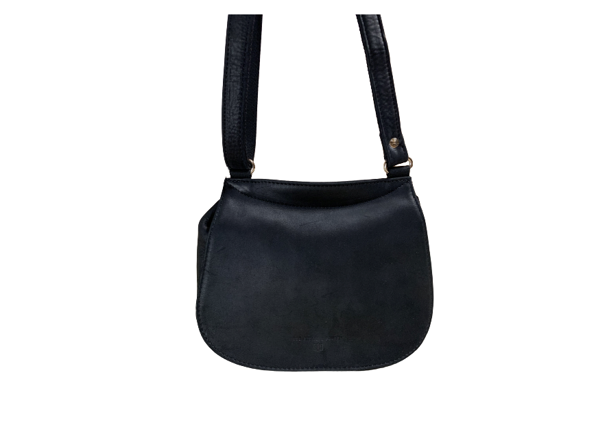 Les Ateliers Foures B309 fourès-baroudeuse-mini gibecière coquillage Sacs à mains