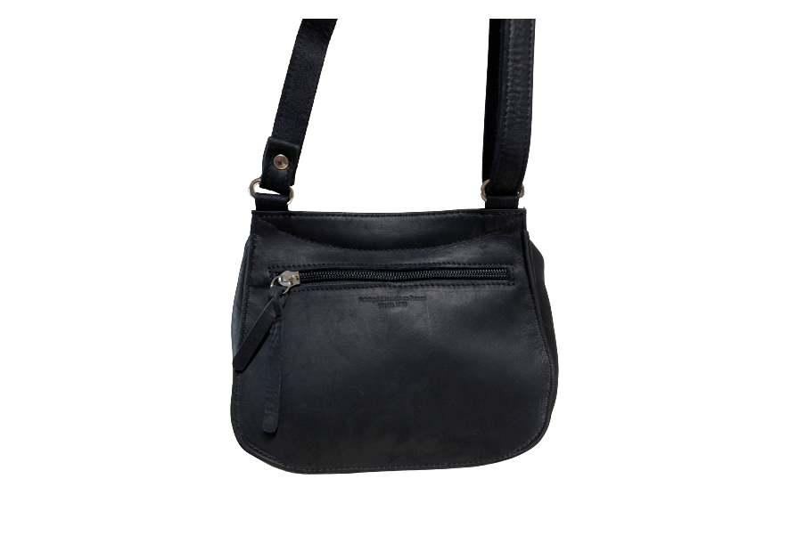 Les Ateliers Foures B309 fourès-baroudeuse-mini gibecière coquillage Sacs à mains