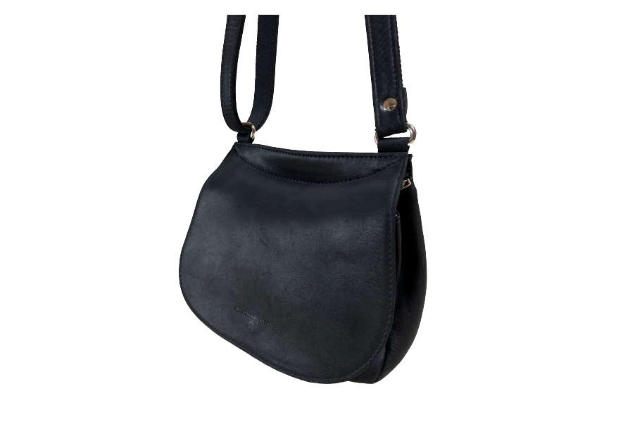 Les Ateliers Foures B309 fourès-baroudeuse-mini gibecière coquillage Sacs à mains