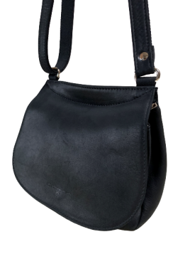 Les Ateliers Foures B309 fourès-baroudeuse-mini gibecière coquillage Sacs à mains