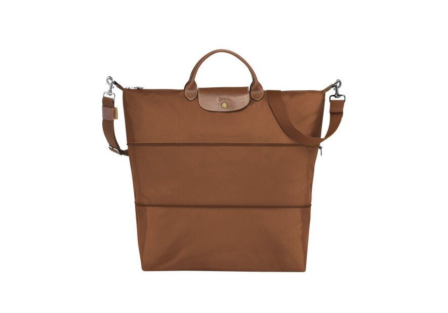 Longchamp 1911089 - NYLON - COGNAC longchamp- le pliage original - sac de voyage Sacs de voyage