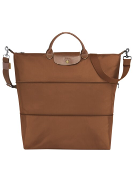 Longchamp 1911089 - NYLON - COGNAC longchamp- le pliage original - sac de voyage Sacs de voyage
