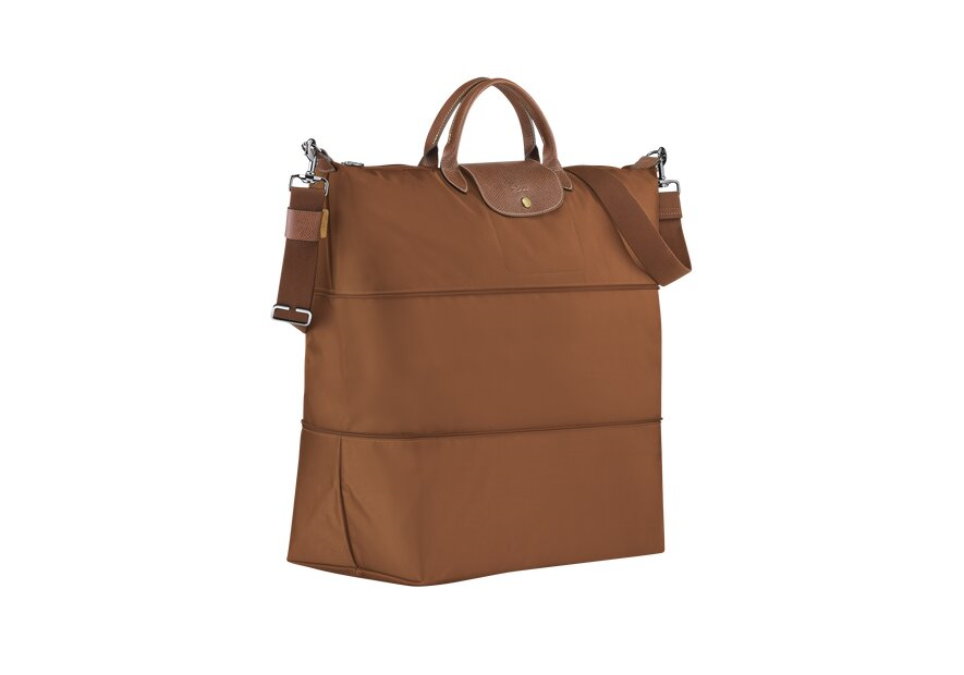Longchamp 1911089 - NYLON - COGNAC longchamp- le pliage original - sac de voyage Sacs de voyage