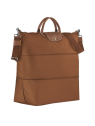 Longchamp 1911089 - NYLON - COGNAC longchamp- le pliage original - sac de voyage sacs-de-voyage