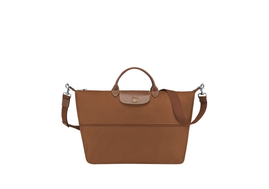 Longchamp 1911089 - NYLON - COGNAC longchamp- le pliage original - sac de voyage Sacs de voyage