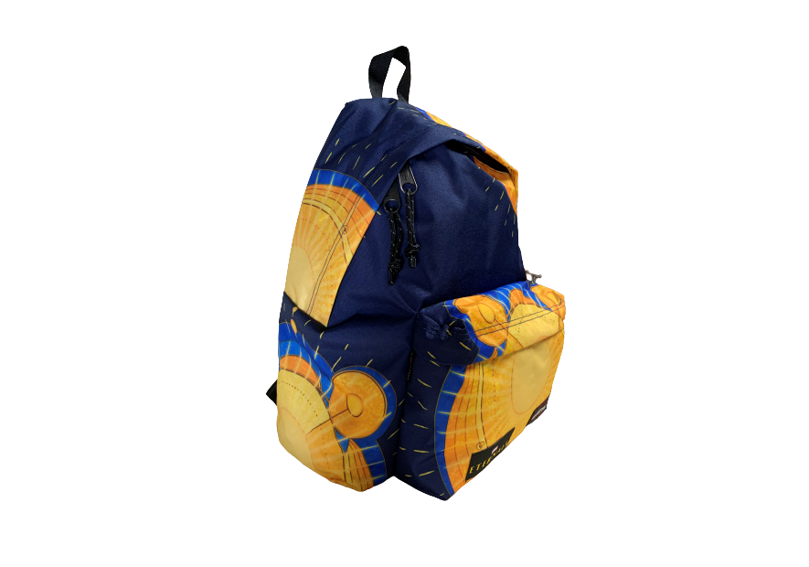 Eastpak K620 - POLYESTER - IKARIS NAVY Eastpak Padded - Sac à dos