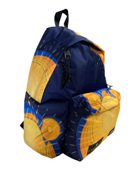 Eastpak K620 - POLYESTER - IKARIS NAVY Eastpak Padded - Sac à dos Loisirs